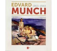 Edvard Munch 1863-1944. Ediz. illustrata