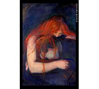 Edvard Munch: Amore e dolore. Quaderno elegante per gli amanti dell'arte.