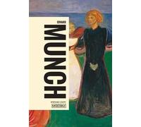 Edvard Munch. Ediz. a colori