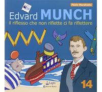 Edvard Munch. Il riflesso che non riflette ci fa riflettere