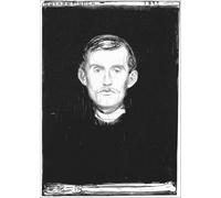 Edvard Munch - Infinite by Tor Eystein Øverås