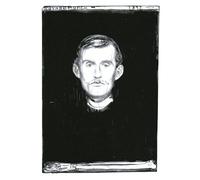 Edvard Munch - Infinite by Tor Eystein Øverås