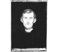 Edvard Munch - Infinite by Tor Eystein Øverås