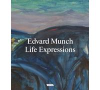 Nikita Mathias Edvard Munch: Life Expressions (Tascabile)