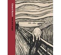 Karl Ove Knausgaard Edvard Munch: love and angst (Copertina rigida)