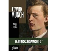 Edvard Munch - Paintings & Drawings Vol 2: Zedign Art Series Book 187