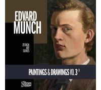 Edvard Munch - Paintings & Drawings Vol 3: Zedign Art Series Book 188