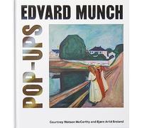 Bjørn Arild Ersland Courtney Watson McCart Edvard Munch Pop-U (Copertina rigida)