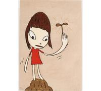 Edvard Munch Poster Volti nell'Acqua Arte Murale Edvard Munch Stampe su Tela Barbarie Quadro Nordico per Decorazione Soggiorno 90 x 60 cm x 1 Senza Cornice