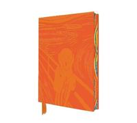 Edvard Munch: The Scream Artisan Art Notebook (Flame Tree Journals)
