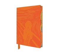 Edvard Munch: The Scream Artisan Art Notebook (Flame Tree Journals)