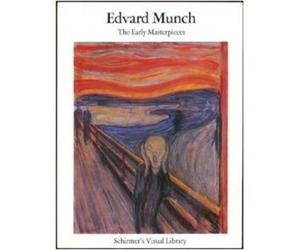 Edvard Munch Uwe Schneede Edvard Munch: Early Masterpieces (Tascabile)