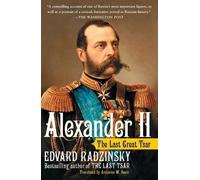 Edvard Radzinsky Alexander II (Tascabile)