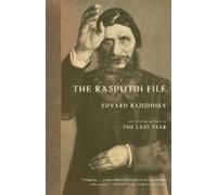 Edvard Radzinsky The Rasputin File (Tascabile)