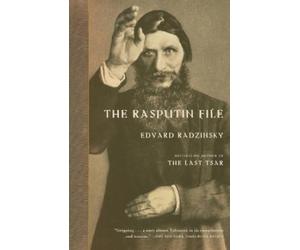 Edvard Radzinsky The Rasputin File (Tascabile)