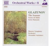 Edvard Shaknazarian Glazunov (CD) Album