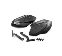 EdvenA Paramani Moto Accessori Scudo Protezione Mani ABS Paramani Compatibile con XMAX300 Xmax 300 (2023-)