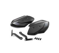 EdvenA Paramani Moto Accessori Scudo Protezione Mani ABS Paramani Compatibile con XMAX300 Xmax 300 (2023-)