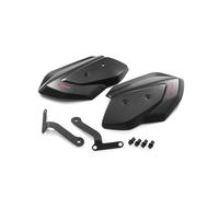 EdvenA Paramani Moto Accessori Scudo Protezione Mani ABS Paramani Compatibile con XMAX300 Xmax 300 (2023-)