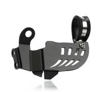 EdvenA Protezione Interruttore cavalletto Laterale Compatibile con BMW R1200GS R1200 GS LC ADV R1250GS R1250 R 1250 GS R1250RS R1250R R1200R 1200RS Adventure (Color : Black, Size : /)