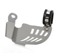 EdvenA Protezione Interruttore cavalletto Laterale Compatibile con BMW R1200GS R1200 GS LC ADV R1250GS R1250 R 1250 GS R1250RS R1250R R1200R 1200RS Adventure (Color : Silver, Size : /)