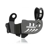 EdvenA Protezione Interruttore cavalletto Laterale Compatibile con BMW R1200GS R1200 GS LC ADV R1250GS R1250 R 1250 GS R1250RS R1250R R1200R 1200RS Adventure (Color : R1250GS Logo, Size : /)