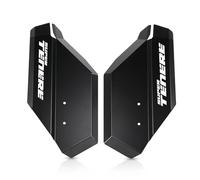 EdvenA Protezione Protezioni Forcella Anteriore Moto Compatibile con Yamaha XT1200Z Xtz 1200z Super Tenere 2022 2023 2010-2021 2020 2019 2018 2017 201613
