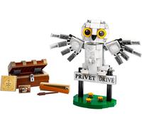 LEGO® Harry Potter™ 76425 Edvige al numero 4 di Privet Drive