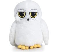 EDVIGE Gufo HARRY POTTER Civetta Peluche 16cm Originale Warner Bros FAMOSA