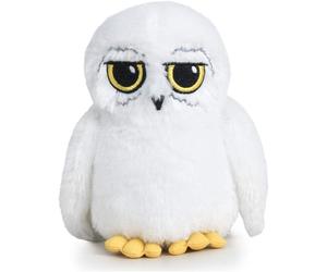 EDVIGE Gufo HARRY POTTER Civetta Peluche 16cm Originale Warner Bros FAMOSA