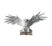 Edvige Gufo messaggero Harry Potter da parete con pergamena 49 cm Nemesis Now