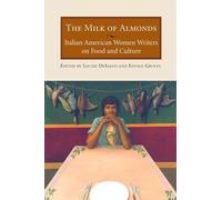 Edvige Guinta The Milk Of Almonds (Tascabile)