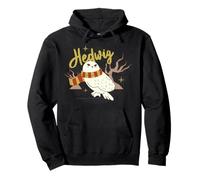 Edvige Harry Potter Nuovo Design 2025 Magia Felpa con Cappuccio