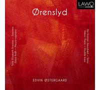 Edvin Ostergaard Edvin Ostergaard: Orenslyd (CD) Album