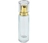 EDvkrgqx Flacone spray portatile per profumo, Atomizzatore for profumo da viaggio in cristallo Bottiglie di vetro vuote ricaricabili 30 ml Multicolore(Onecolor)