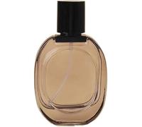 EDvkrgqx Flacone spray portatile per profumo, Mini flaconi da viaggio for profumo atomizzatore 30 ml ricarica spray fine portatile 2 pezzi nero opaco(30ml Black)