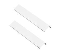 EDvkrgqx Maniglie nascoste in lega di alluminio | Molteplici dimensioni, mobili for cassettiere dell'armadio(Overall length 1200mm)