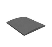 EDvkrgqx Pannello di supporto for divano in spugna poliuretano | Supporto for cedimento del divano grigio 50x50x5 cm: inserto di riparazione for cuscini