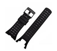 EDVTK35 Bracciale in Gel di Silicone Bracciale Sport Watch Compatibile con Suunto Ambit 3 Peak / Ambit 2 Fibbia Cinturino in Gomma, One Size, Acetato, Nessuna pietra preziosa