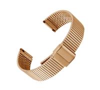 EDVTK35 Cinturino In Acciaio Inossidabile A Maglia Milan Compatibile Con Cinturino For Orologio Galaxy Watch Active 2 Gear S3 18 20 22 Mm