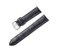 EDVTK35 Cinturino in Pelle di Mucca 18mm 20mm 22mm 24mm Retro Bambù Uomini Affari Guarda Top Cinturino in Pelle Vacchetta