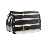 EdWal Classico Film Clapboard Nero Stampa Matita Astuccio Tela Penna Matita Pouch Grande Capacità Organizzatore Multifunzionale Matita Bag