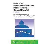 Edward A. Bittn Manual de Medicina Intensiva del Massachusetts Gener (Tascabile)