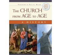 Edward A Engelbrecht Church from Age to Age (Tascabile)