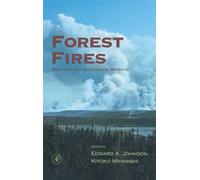 Edward A. Johnson Forest Fires (Copertina rigida)