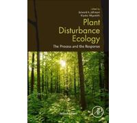 Edward A. Johnson Plant Disturbance Ecology (Tascabile)