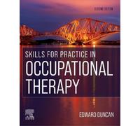 Edward A.S. Duncan Skills for Practice in Occupational Therapy (Tascabile)