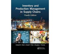 Edward A. Silver David F. Pyke Inventory and Production Management (Tascabile)