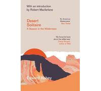 Edward Abbey Desert Solitaire (Tascabile)