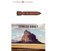 Edward Abbey Fire on the Mountain (Tascabile)